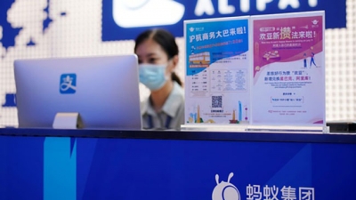 Hơn 5 triệu nhà đầu tư Trung Quốc đặt mua cổ phiếu startup của Jack Ma