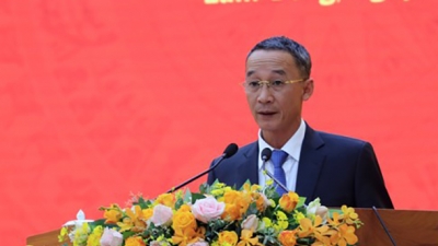 Lâm Đồng: Phó bí thư Tỉnh ủy Trần Văn Hiệp được bầu làm chủ tịch UBND tỉnh