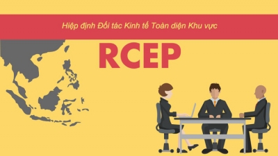 Tóm tắt nội dung Hiệp định RCEP của Bộ Công Thương