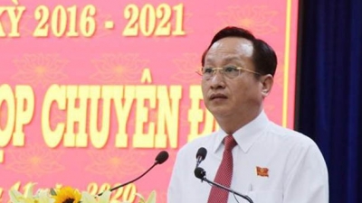 Tân Chủ tịch UBND tỉnh Bạc Liêu Phạm Văn Thiều là ai?