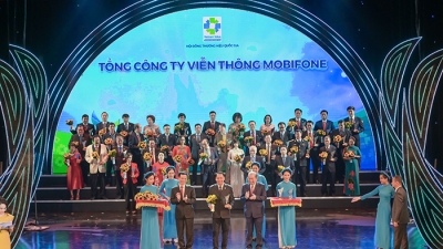 5 giải pháp của MobiFone được công nhận Thương hiệu Quốc gia Việt Nam 2020