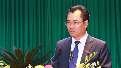 Thái Nguyên: Phó bí thư Tỉnh ủy Trịnh Việt Hùng làm chủ tịch UBND tỉnh