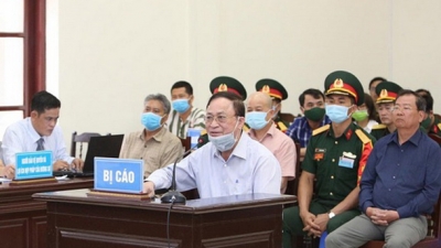 Vụ cựu Thứ trưởng Nguyễn Văn Hiến: Tiếp tục tịch thu hàng trăm tỷ đồng
