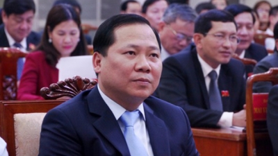 Ông Nguyễn Phi Long được bầu làm chủ tịch UBND tỉnh Bình Định