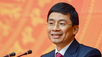 Phó chủ nhiệm VPCP Nguyễn Duy Hưng làm Phó bí thư thường trực tỉnh Hưng Yên