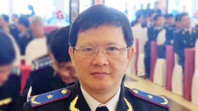 Bổ nhiệm ông Mai Lương Khôi làm Thứ trưởng Bộ Tư pháp