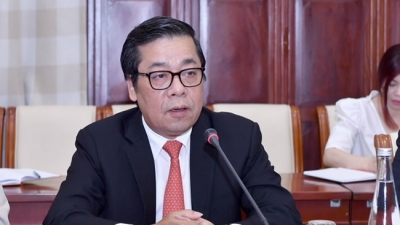 Thủ tướng tái bổ nhiệm ông Nguyễn Kim Anh làm Phó thống đốc Ngân hàng Nhà nước