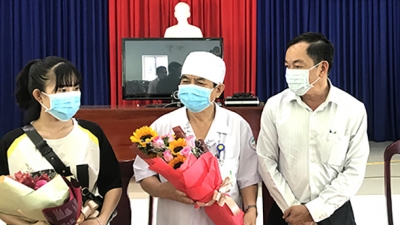 Bệnh nhân nhiễm virus corona thứ 4 được chữa trị thành công tại Việt Nam