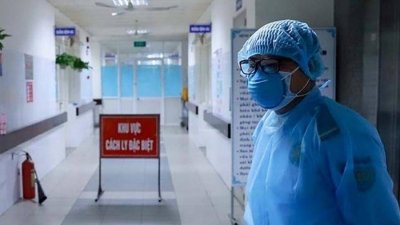 Việt Nam có thêm 9 ca mắc Covid-19, 2 trường hợp liên quan đến Bệnh viện Bạch Mai