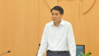 Chủ tịch Hà Nội: 'Sẽ xử phạt các trường hợp ra đường không cần thiết'