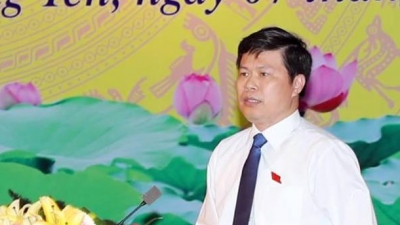 Ông Trần Quốc Toản được bầu làm Chủ tịch HĐND tỉnh Hưng Yên