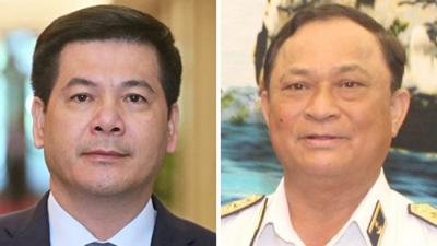 Nhân sự tuần qua: Bí thư Thái Bình làm Phó trưởng Ban Tuyên giáo Trung ương