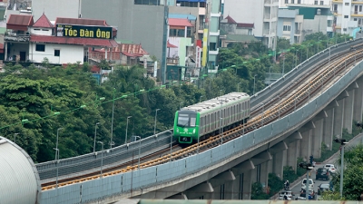 Hà Nội xin giữ tiền thoái vốn doanh nghiệp để đầu tư 2 dự án đường sắt đô thị hơn 100.000 tỷ