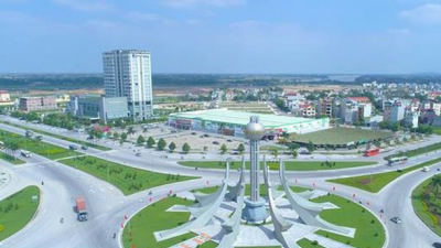 Liên danh 3 công ty trúng sơ tuyển dự án hơn 1.100 tỷ tại khu đô thị mới trung tâm TP. Thanh Hóa