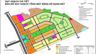 Đồng Nai rà soát nguồn gốc 70ha đất dự án khu biệt thự nhà vườn của Công ty Bảo Giang
