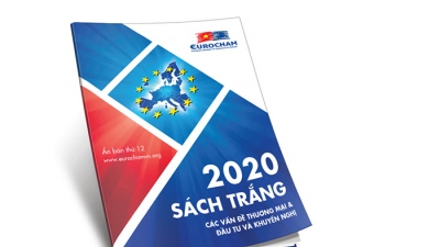 Toàn văn 'Sách Trắng doanh nghiệp Việt Nam 2020' của Eurocham