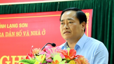 Lạng Sơn: Tân Phó bí thư tỉnh ủy được bầu làm Chủ tịch UBND tỉnh