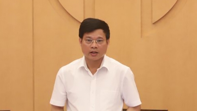 Phó chủ tịch Hà Nội: 'Nhà hàng, quán bia phải thực hiện nghiêm việc giãn cách tối thiểu 1m'
