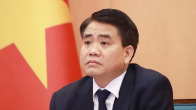 Chân dung Chủ tịch Hà Nội Nguyễn Đức Chung vừa bị bắt