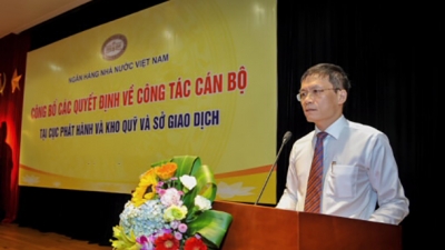 Ông Phạm Bảo Lâm làm chủ tịch HĐQT Bảo hiểm Tiền gửi Việt Nam