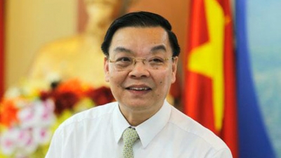 Ông Chu Ngọc Anh được bầu làm chủ tịch UBND TP. Hà Nội