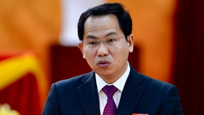Ông Lê Quang Mạnh được bầu giữ chức bí thư Thành ủy Cần Thơ