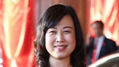 Bà Đào Hồng Lan được bầu làm bí thư Tỉnh ủy Bắc Ninh