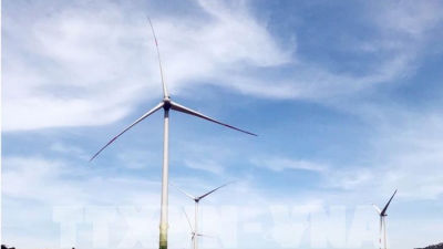 Quảng Trị giảm vốn đầu tư dự án điện gió Hướng Linh 4
