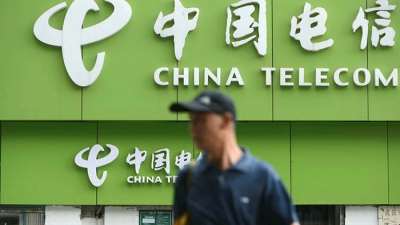 Mỹ đề nghị hủy niêm yết sản phẩm tài chính của 3 doanh nghiệp viễn thông Trung Quốc
