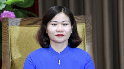 Chân dung nữ Phó bí thư Thành ủy Hà Nội Nguyễn Thị Tuyến