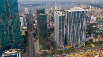 Báo cáo thị trường bất động sản Hà Nội 6 tháng cuối năm 2020 của Savills Việt Nam