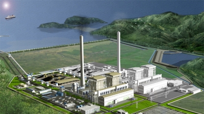 EVN sẽ khởi công dự án nhà máy nhiệt điện 1,8 tỷ USD tại Quảng Bình vào ngày 17/1