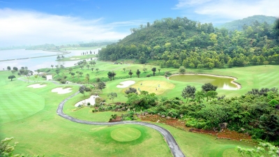Công ty Nam Tam Đảo được làm sân golf hơn 650 tỷ đồng tại Vĩnh Phúc