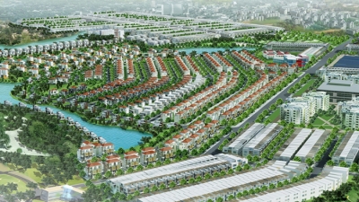 Thanh Hóa sẽ có khu dân cư và chợ kết hợp thương mại hơn 1.800 tỷ đồng
