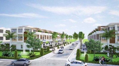 Thanh Hóa cho phép thực hiện dự án khu dân cư hơn 550 tỷ đồng tại huyện Hà Trung