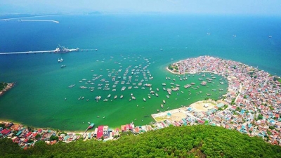 Thanh Hóa: Dự án khu du lịch Tiên Sa tiếp tục lùi ngày khởi công