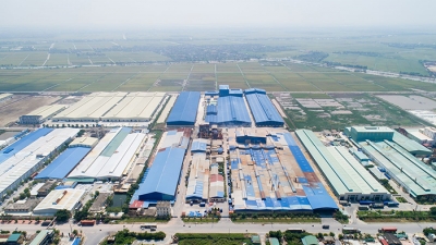 Nhà đầu tư khu công nghiệp gần 4.000 tỷ đồng tại Thái Bình là ai?