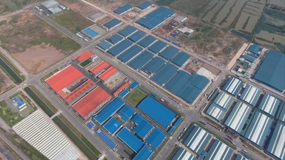 Bắc Giang bổ sung thêm 3 khu công nghiệp gần 800ha