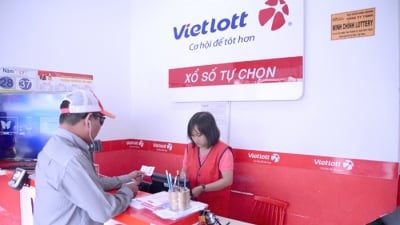 Kết quả Vietlott: Một khách hàng tại TP. HCM trúng Jackpot hơn 24 tỷ đồng