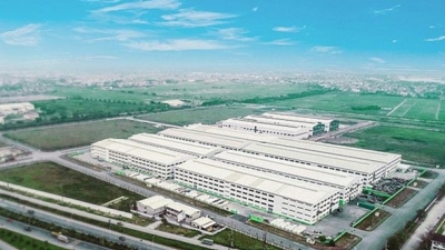 COMA 18 chi nghìn tỷ đầu tư hạ tầng khu công nghiệp tại Hải Dương