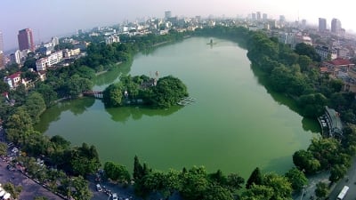 Quy hoạch phân khu nội đô lịch sử Hà Nội: Không gian đô thị chủ yếu là công trình thấp tầng