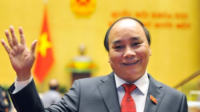 Chân dung tân Chủ tịch nước Nguyễn Xuân Phúc