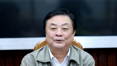 Chân dung tân Bộ trưởng Bộ Nông nghiệp và Phát triển nông thôn Lê Minh Hoan
