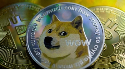 Dogecoin tăng 197% trong ngày ảm đạm của thị trường tiền ảo