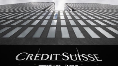Credit Suisse lại vướng vào kiện tụng liên quan đến quản lý rủi ro