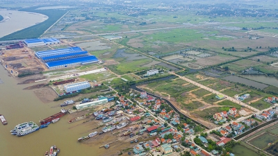 Cảnh báo giao dịch ngầm tại dự án đã bị thu hồi ở Quảng Ninh
