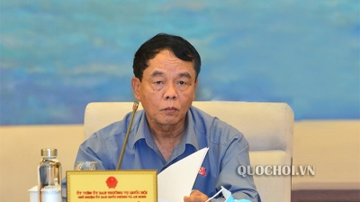 Thượng tướng Võ Trọng Việt bị đột quỵ, đang điều trị tại Bệnh viện Trung ương Quân đội 108
