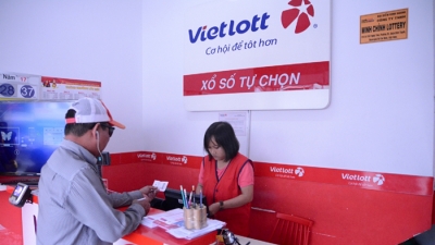 Kết quả Vietlott: Một khách hàng tại TP. HCM 'ẵm' giải Jackpot hơn 140 tỷ đồng