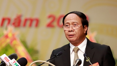Cựu doanh nhân Lê Văn Thành trở thành Phó thủ tướng ở tuổi 59