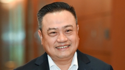 Ông Trần Sỹ Thanh làm Tổng Kiểm toán Nhà nước
